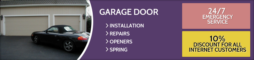 Alsip, IL Garge Door Repair Services